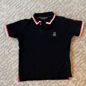 Psycho Bunny boys polo